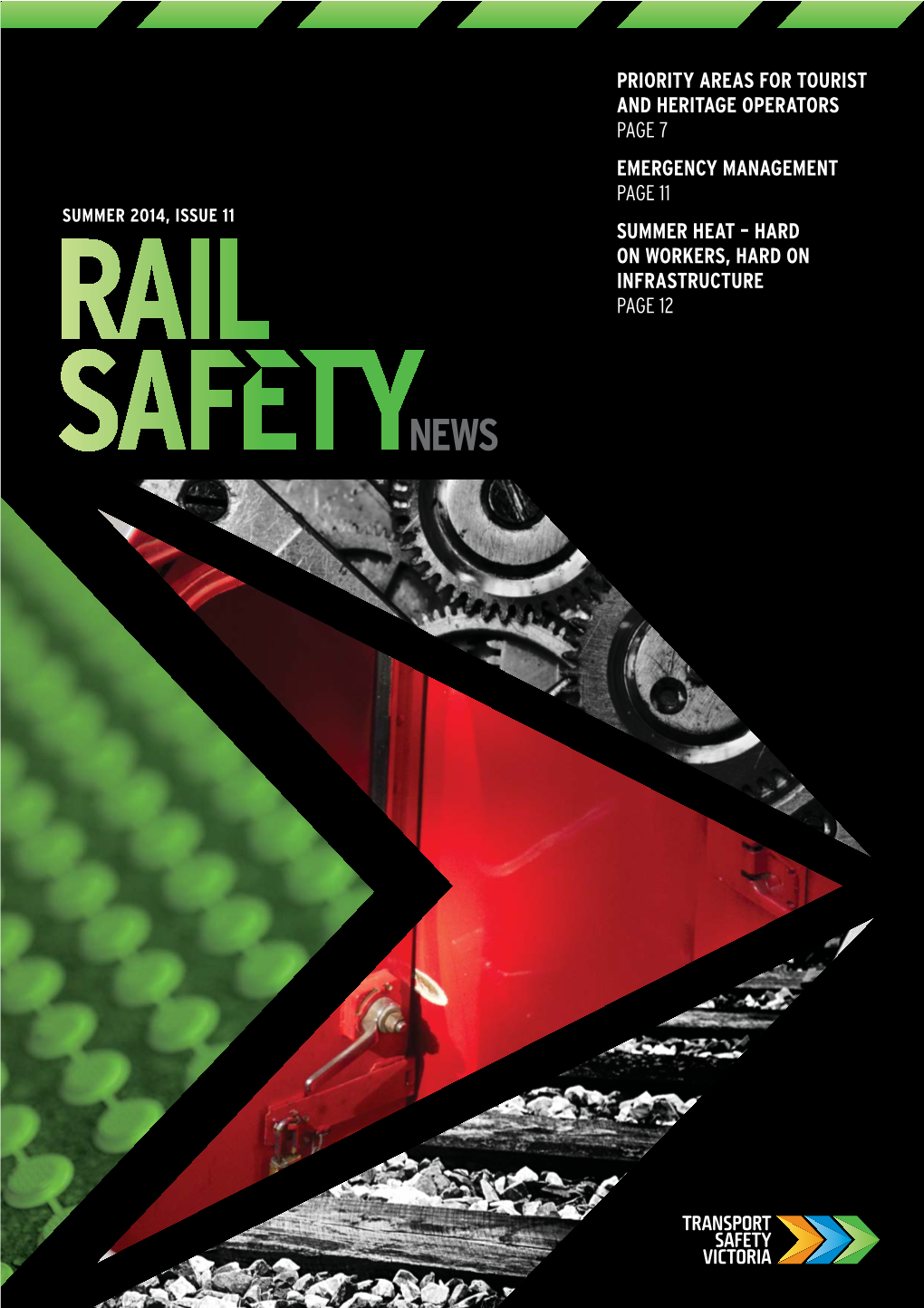 Rail Safety News