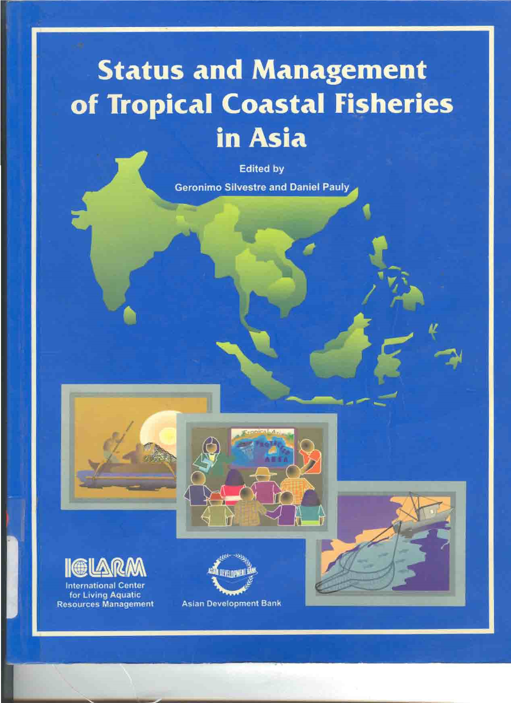 Tus and Management of A1 Coastal Fisheries in Asia