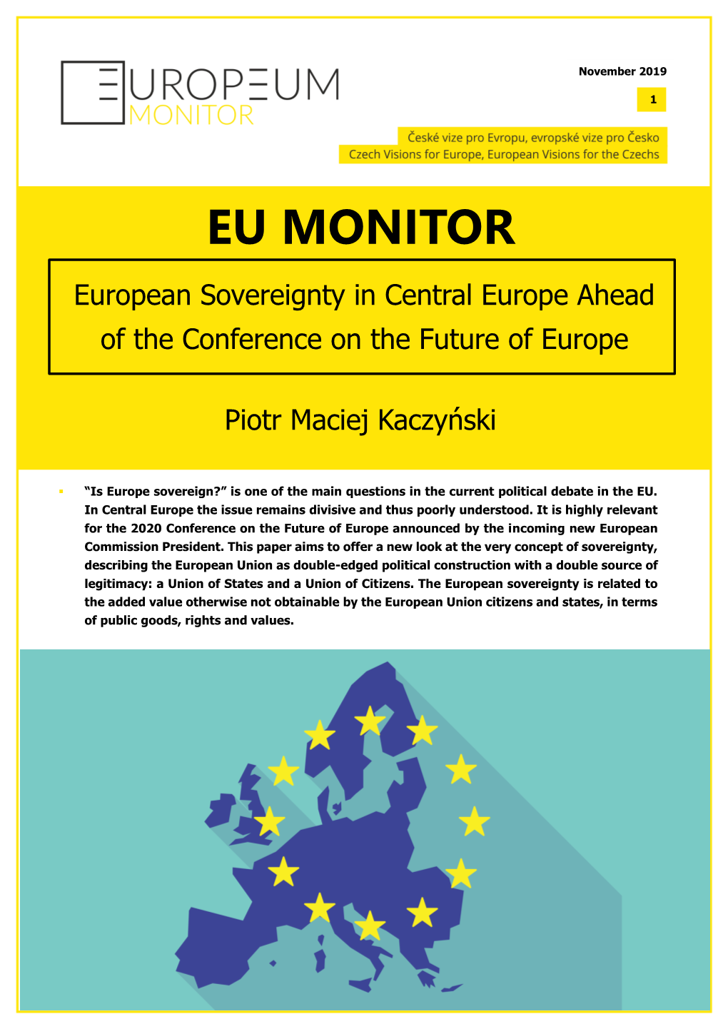 PDF EU Monitor