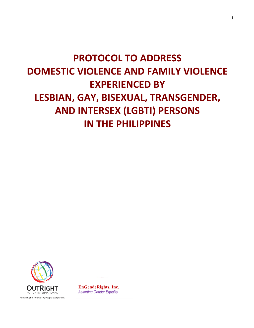 00 Protocol on DV&FV of LGBTI Persons 2020Sept Final