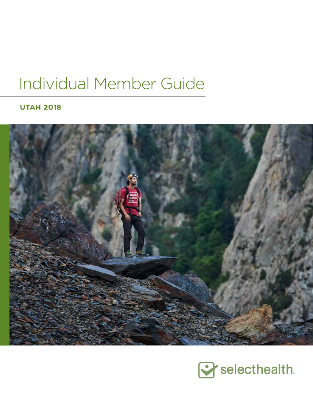 Individual Member Guide