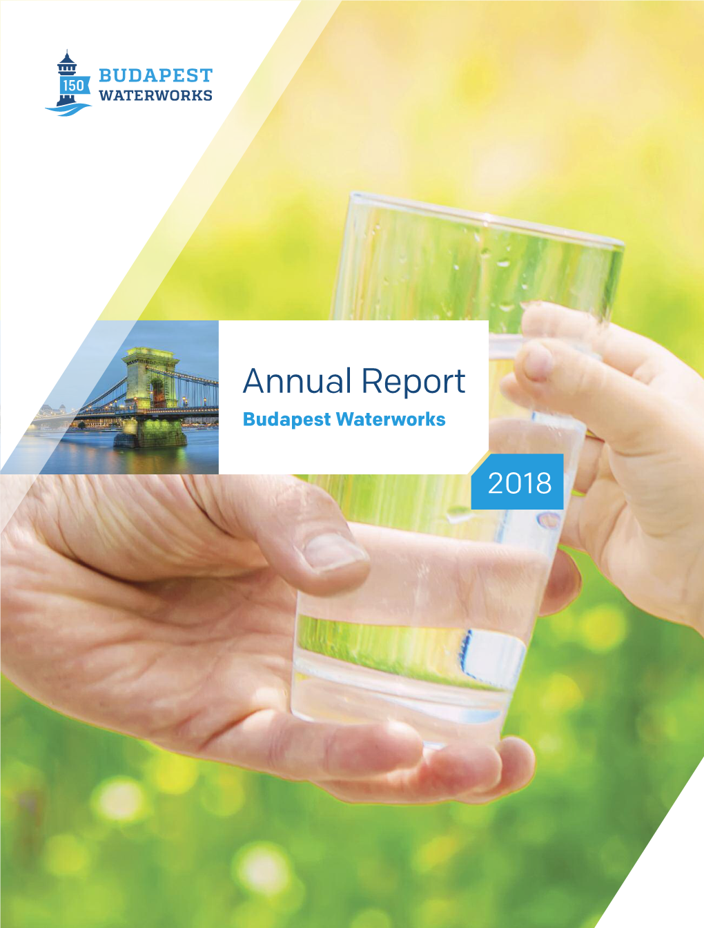 Annual Report Budapest Waterworks