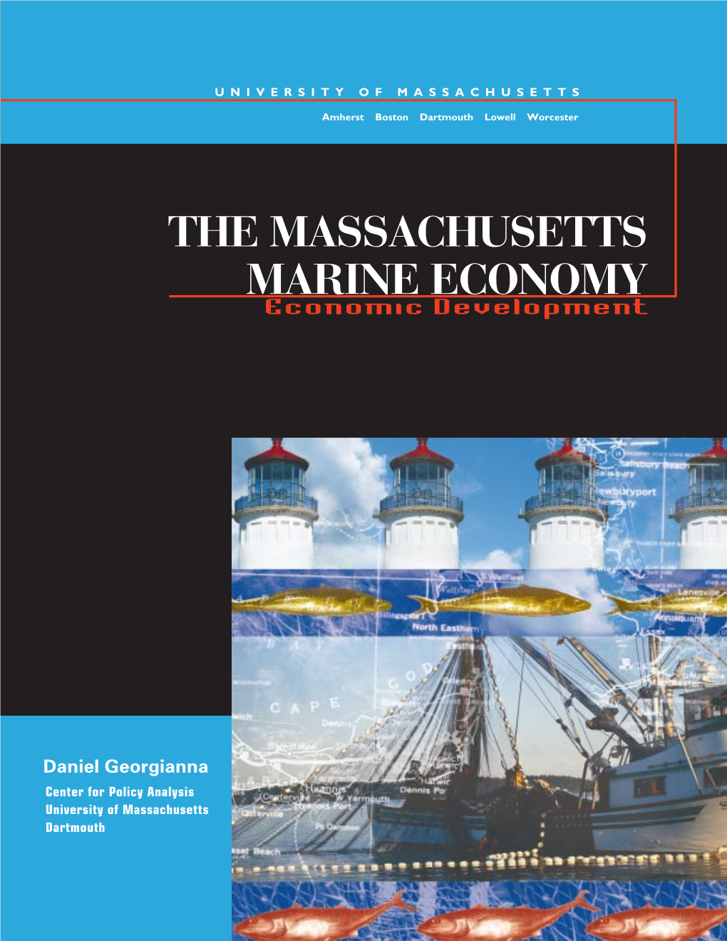 The Massachusetts Marine Economy