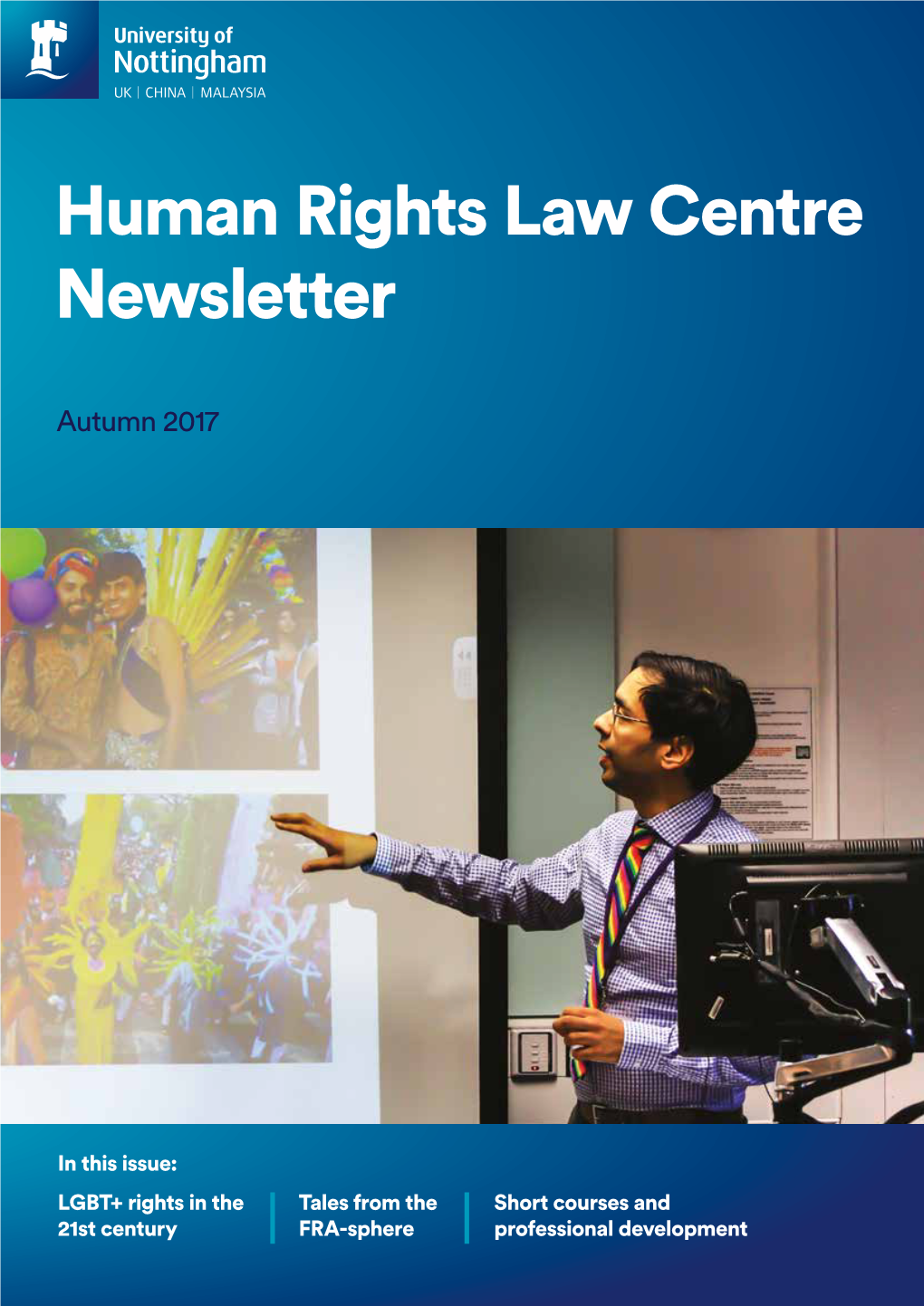 Human Rights Law Centre Newsletter