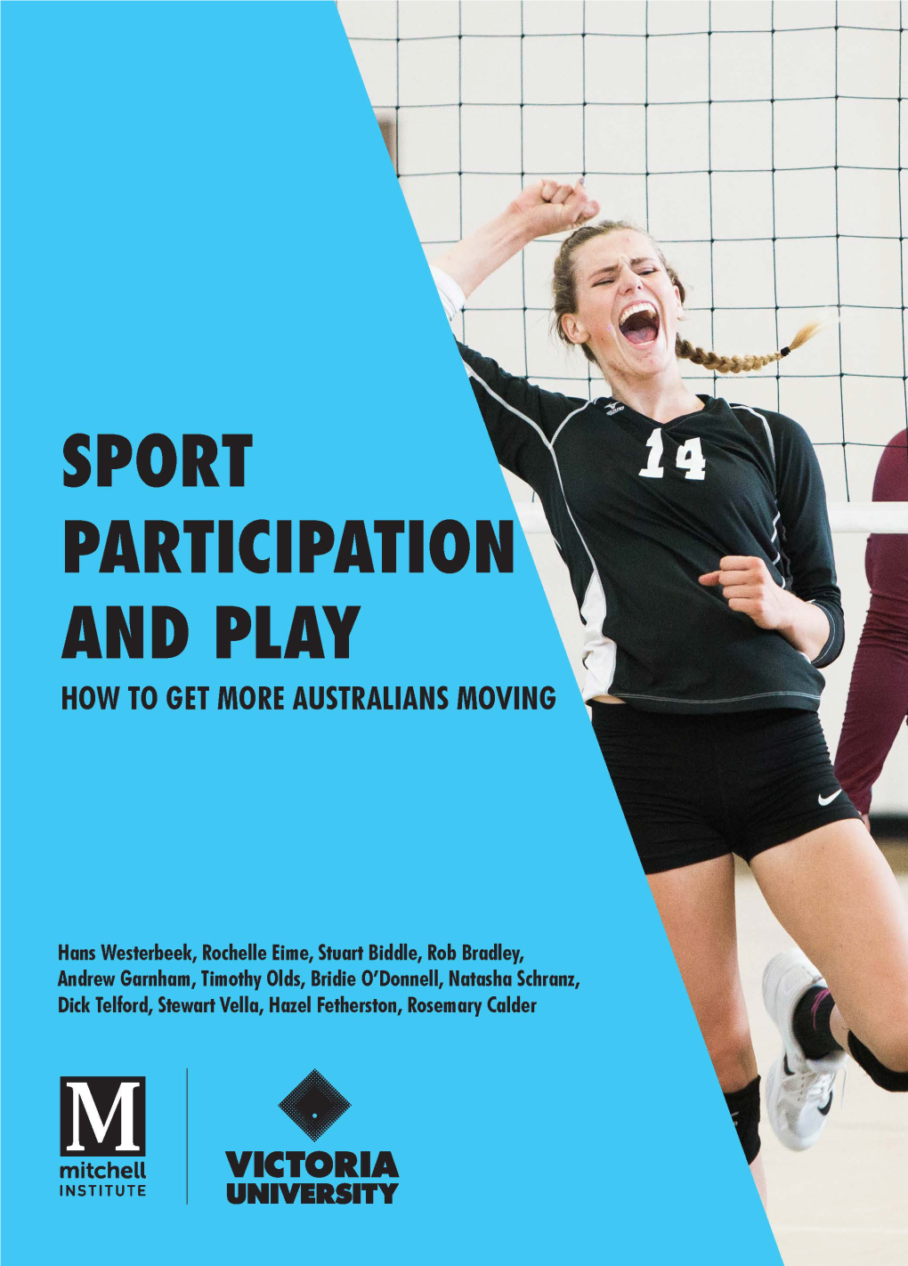 Sport Participation and Play Policy Evidence Brief