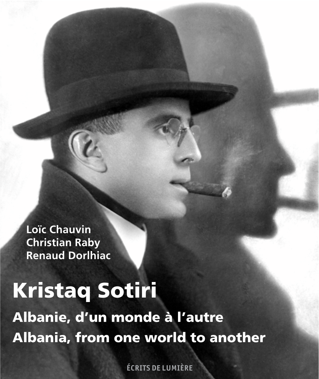 Kristaq Sotiri Albanie, D’Un Monde À L’Autre Albania, from One World to Another