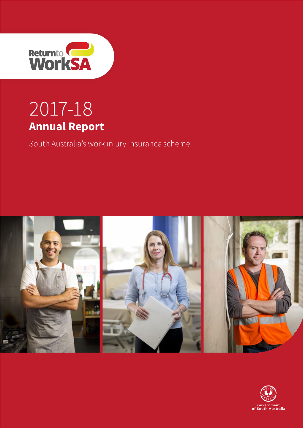 Returntoworksa Annual Report 2017-18 3