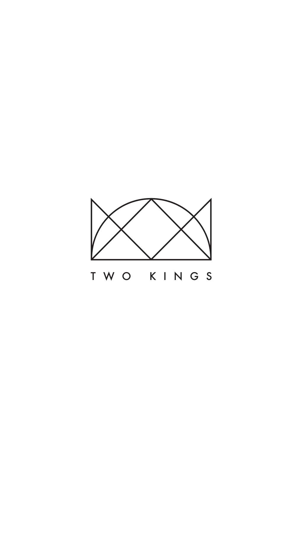 Two Kings Jelovnik 2018