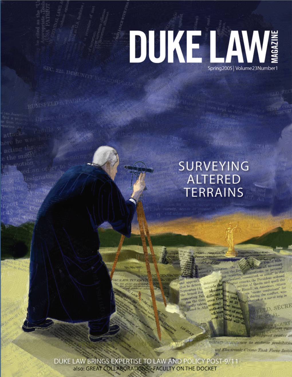 Duke Law Magazine