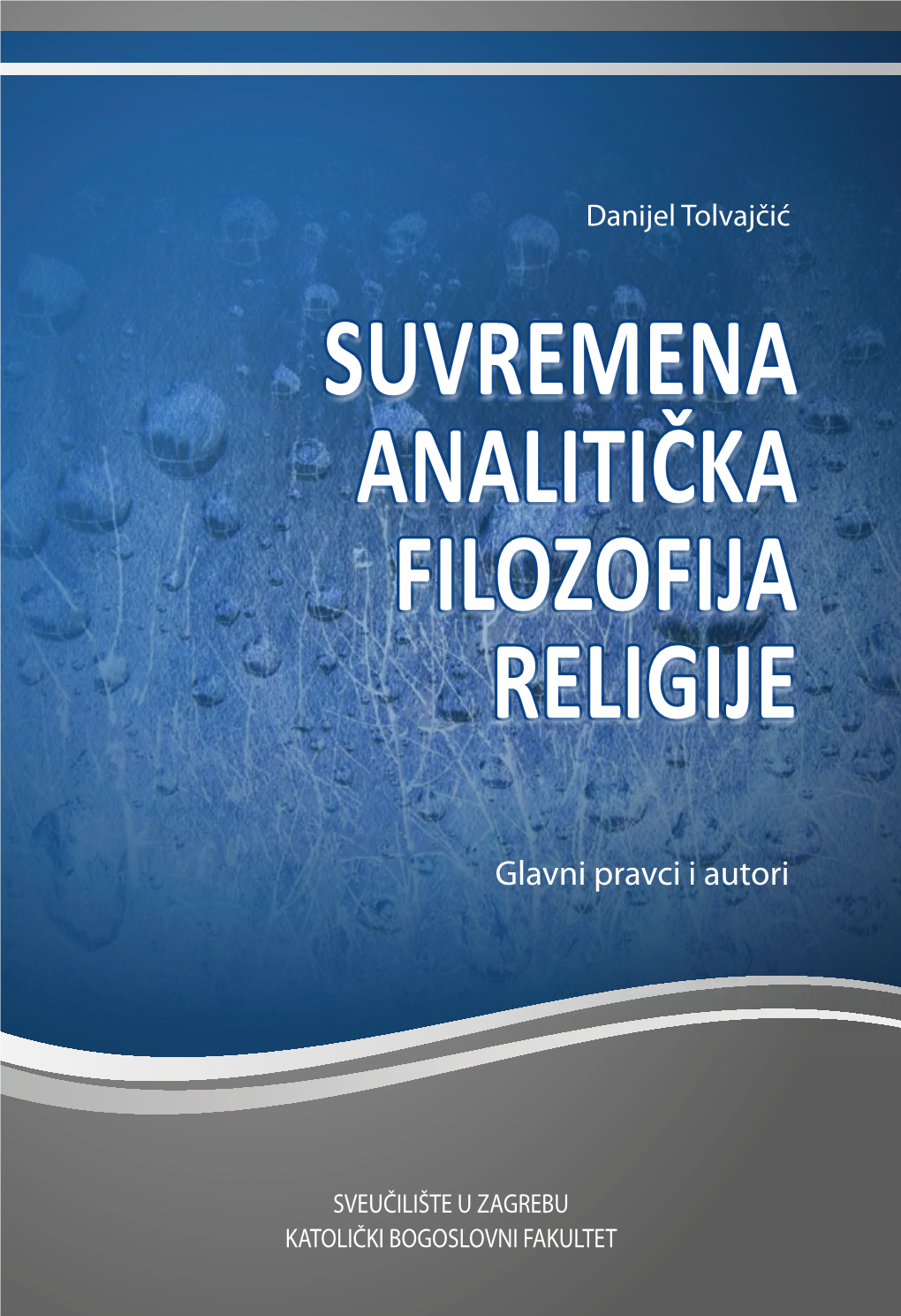 Suvremena Analitička Filozofija Religije