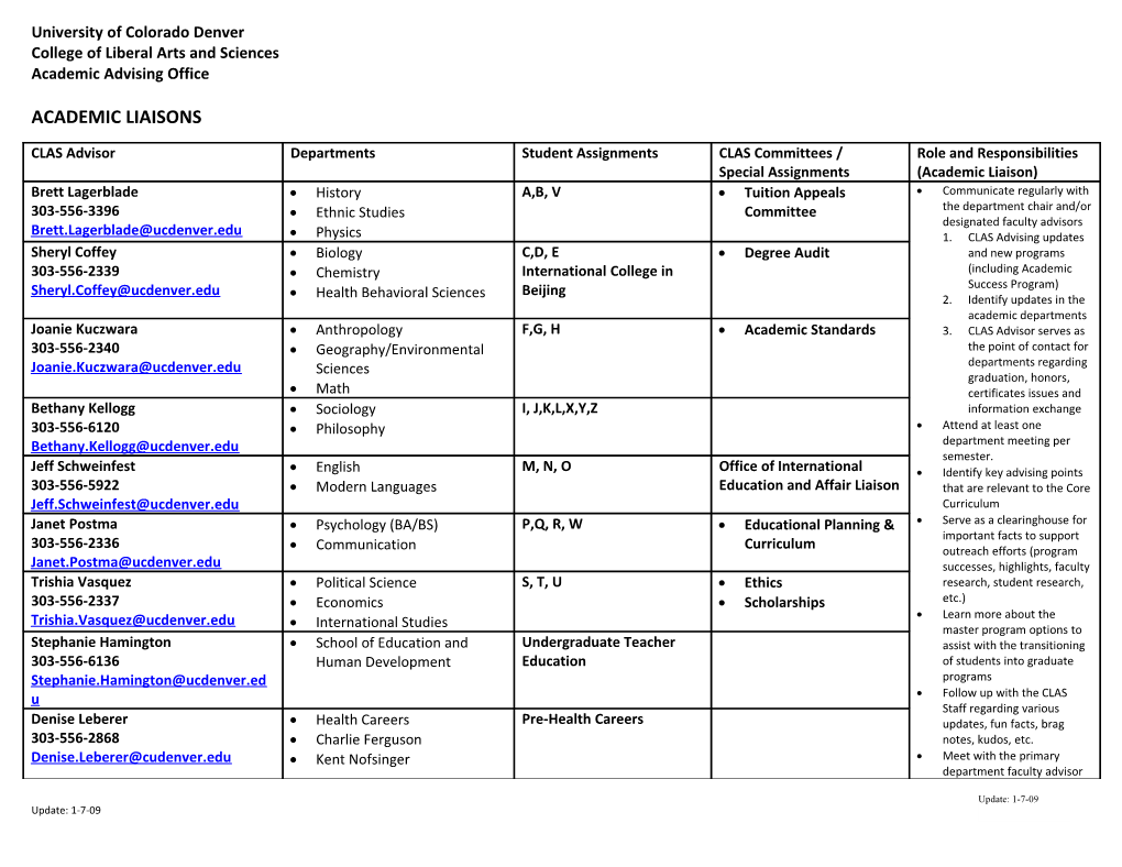 College of Liberal Arts and Sciences s3