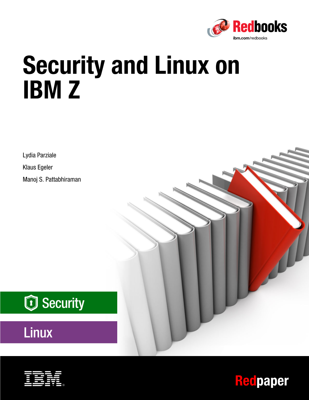 Security and Linux on Z Systems