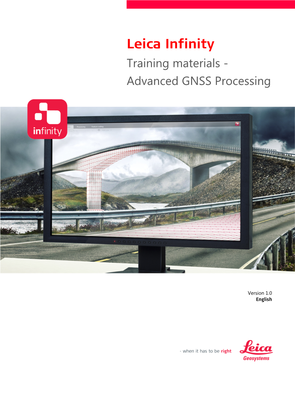 Training Materials - Advanced GNSS Processing