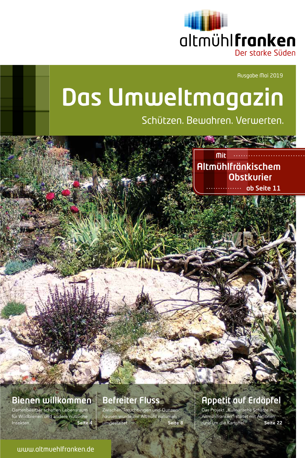 Das Umweltmagazin Schützen