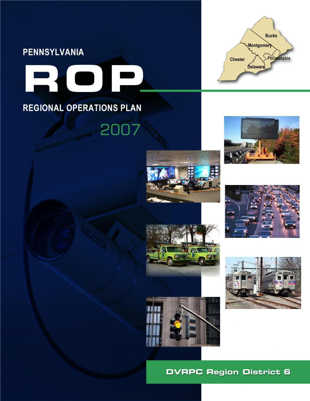 District 6-0 Regional Operations Plan.Pdf