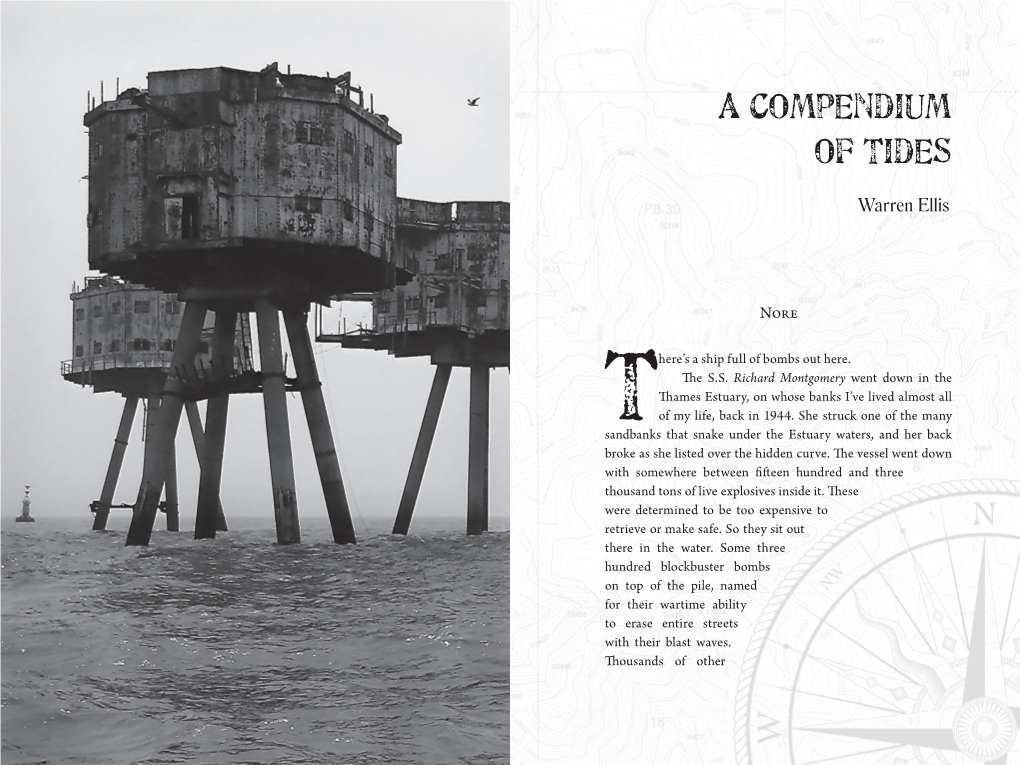 A Compendium of Tides