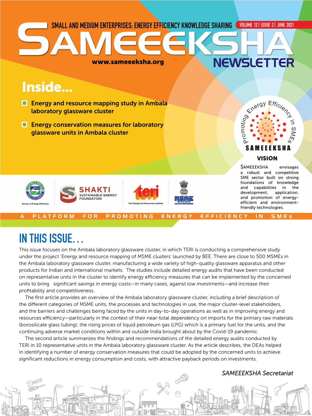 June 2021 Energy and Resource Mapping Study In