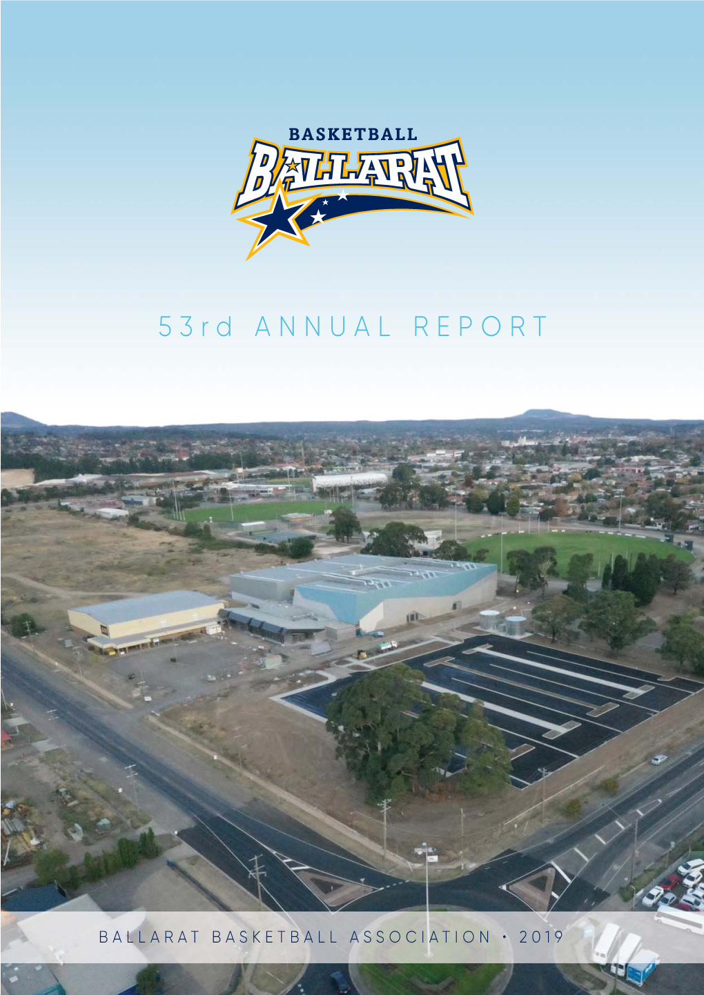 Ballarat Basketball 2019 Annual Report