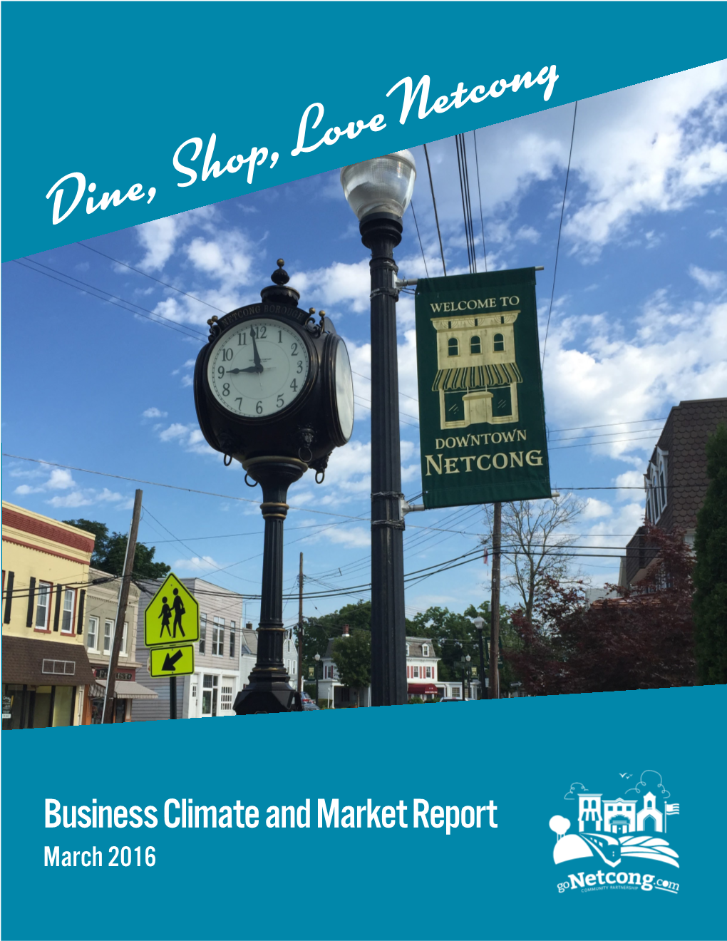 Dine, Shop, Love Netcong