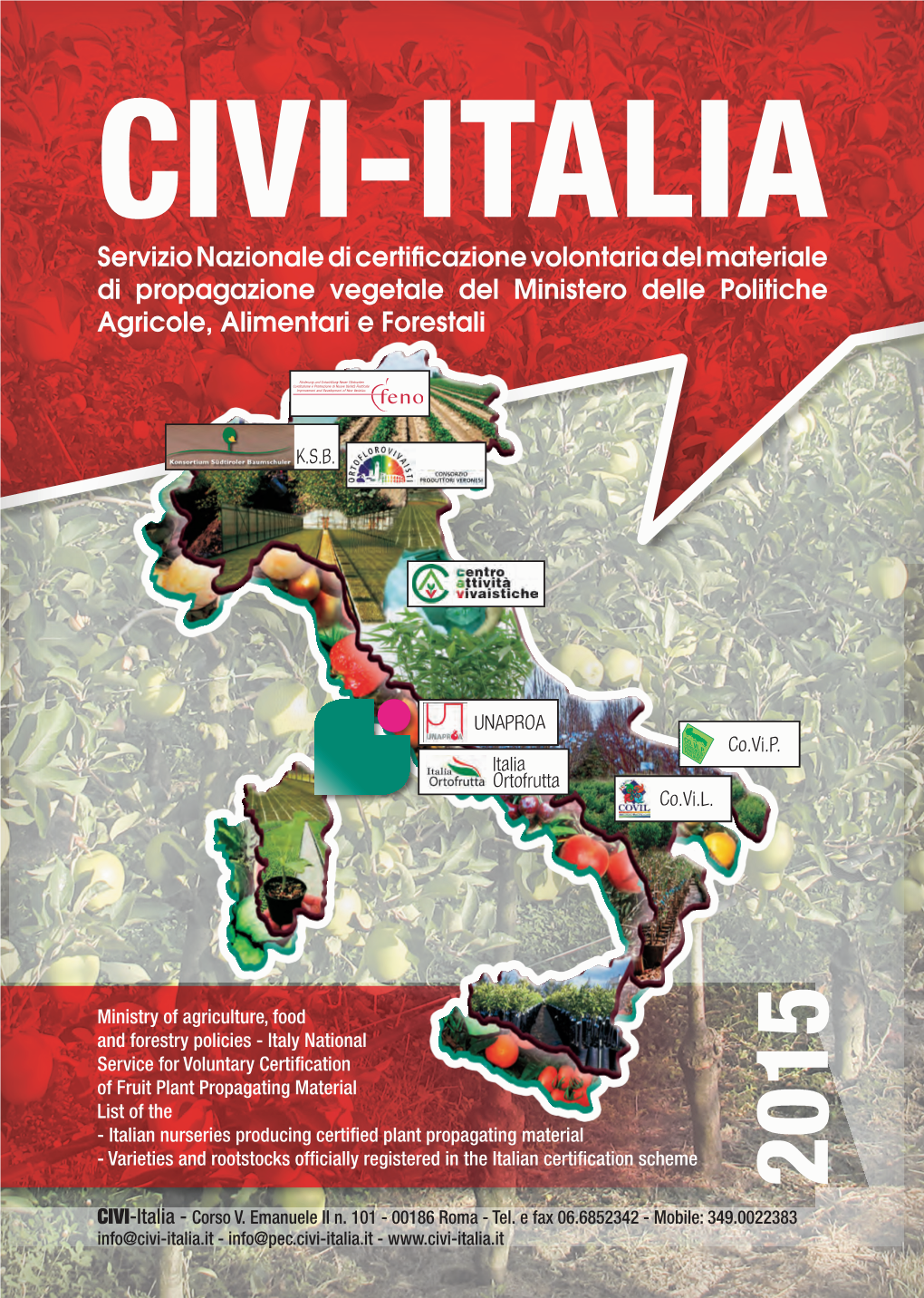 Scarica La Brochure Civi-Italia 2014