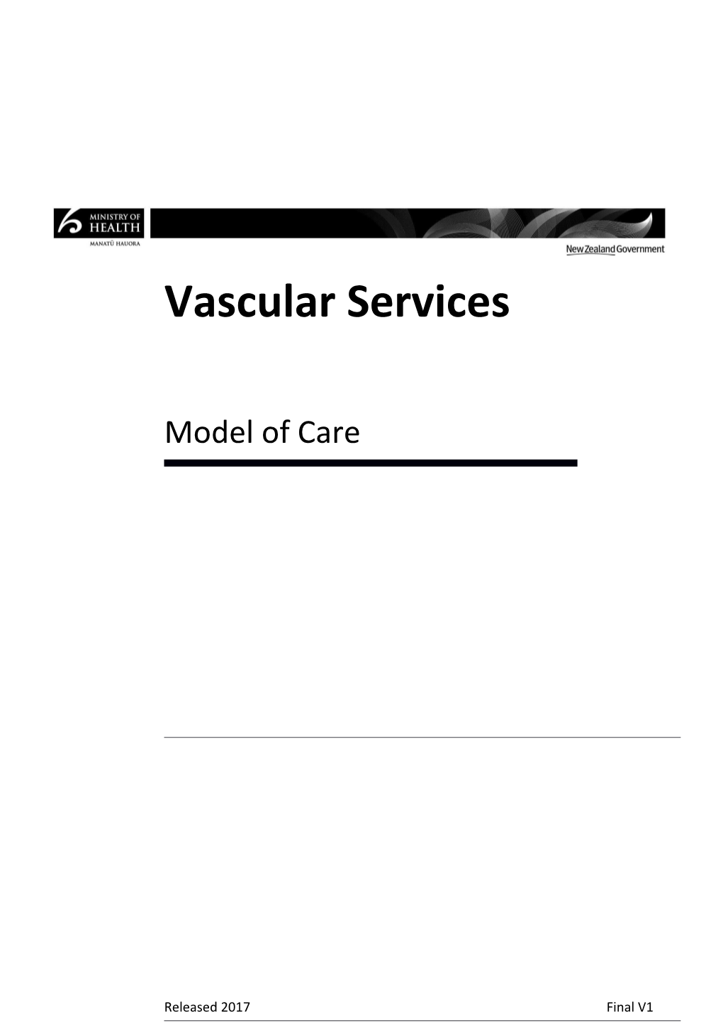 Vascular Services