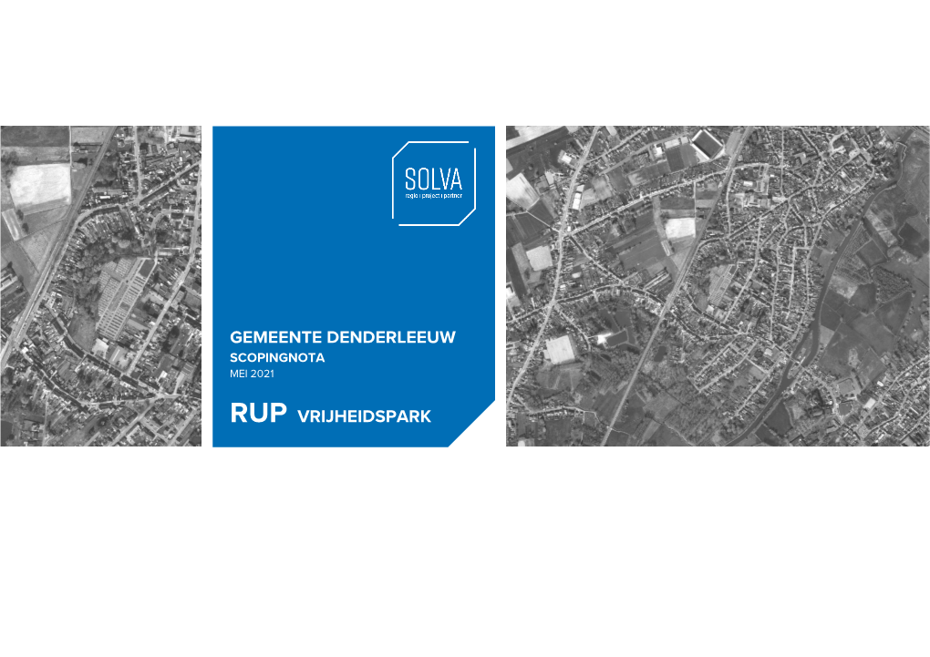 Gemeente Denderleeuw Rup Vrijheidspark