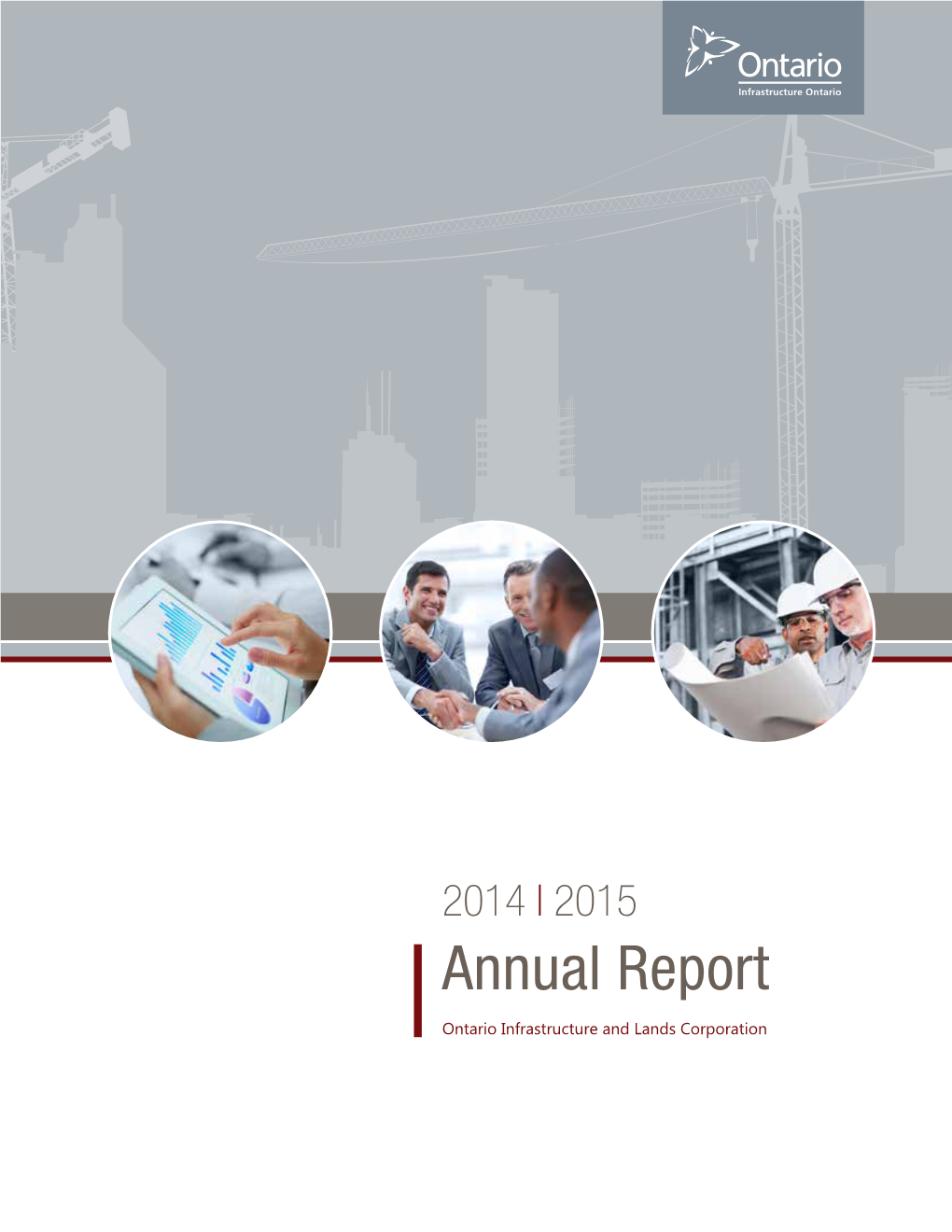 2014 | 2015 Annual Report