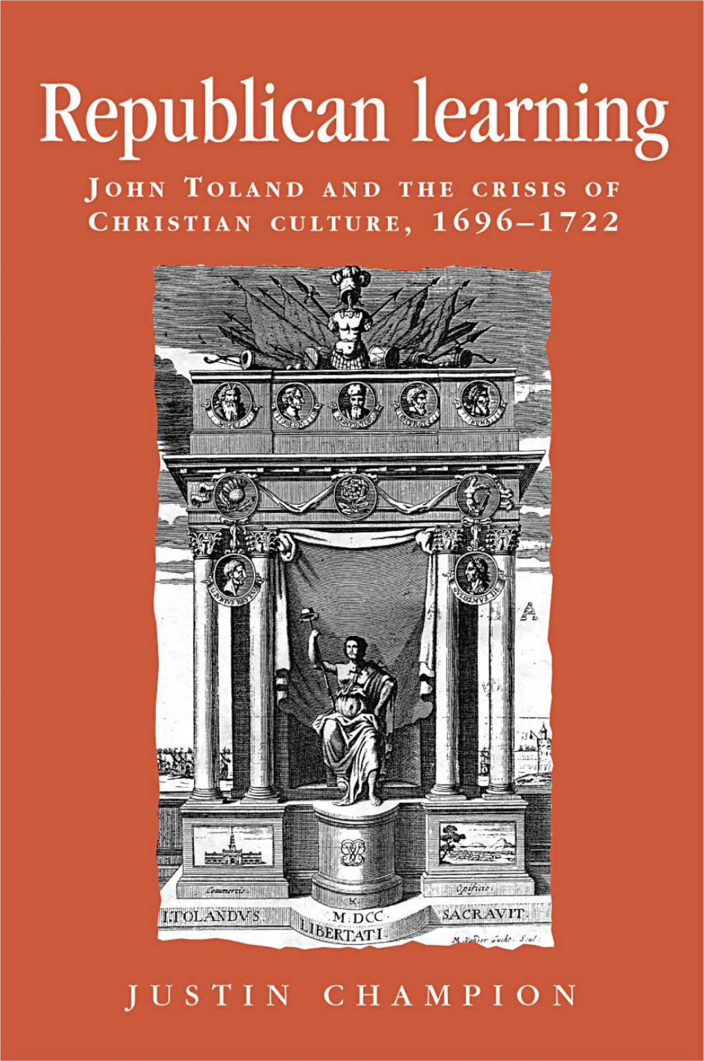 Christianity Not Mysterious, 1696–1702—69