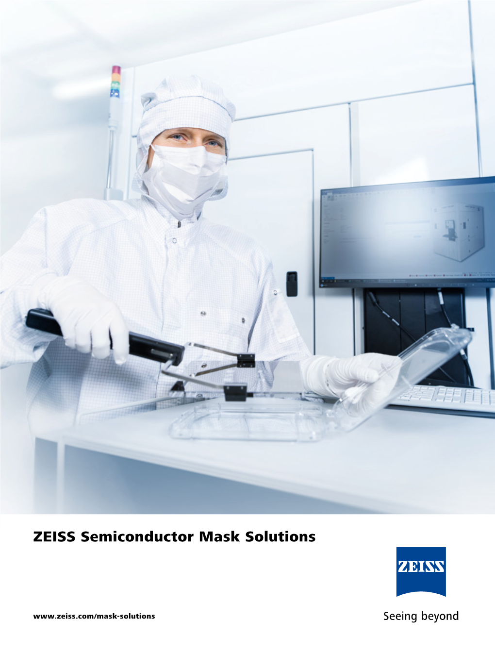 ZEISS Semiconductor Mask Solutions