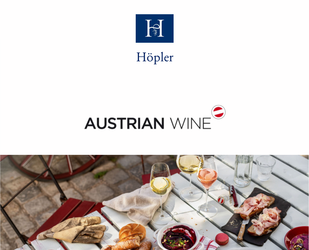 Austrian Wine