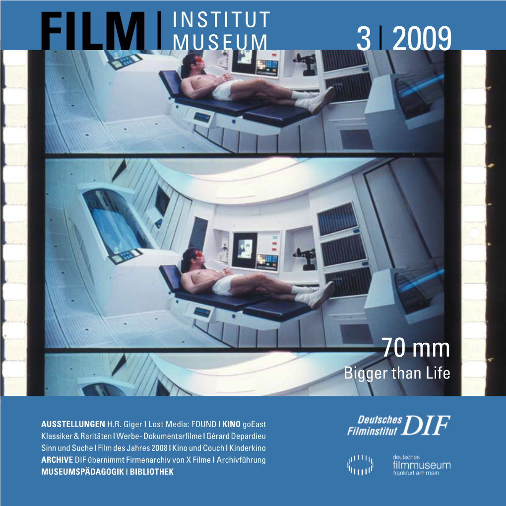 Film Institut Museum