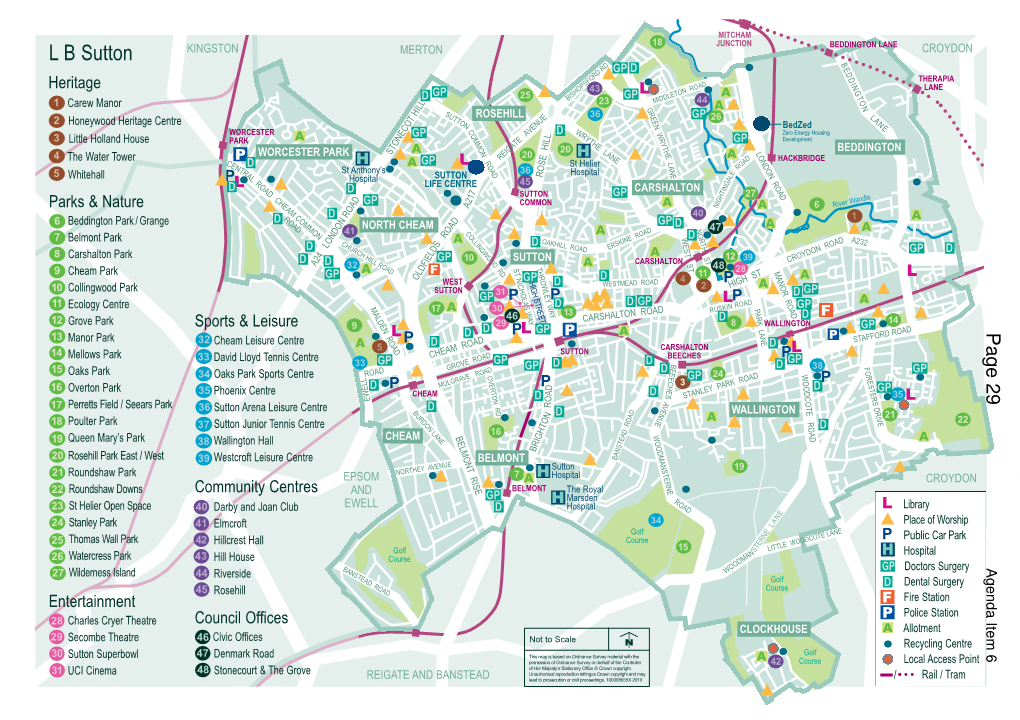 Sutton in Partnership Map.Pdf