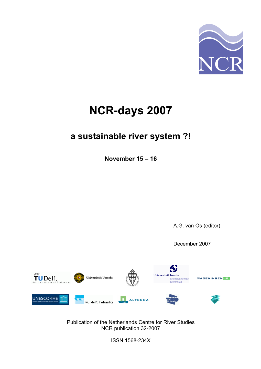 Holocene Sediment Budgets of the Rhine Delta (The