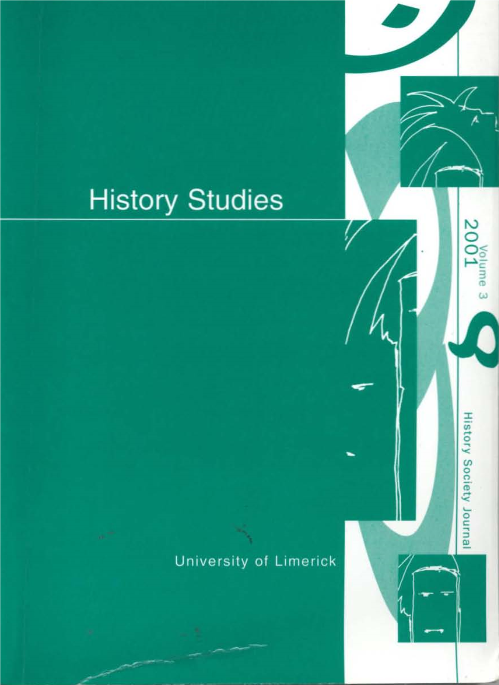 History Studies Volume 3