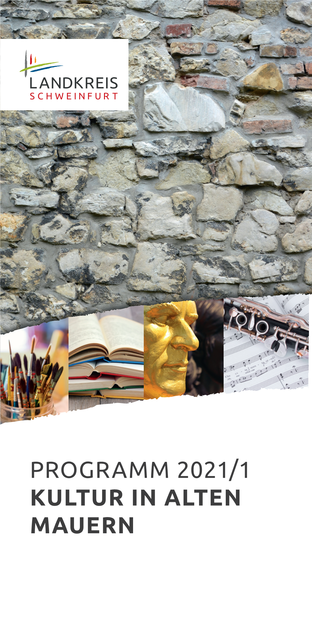 Programm 2021/1 Kultur in Alten Mauern