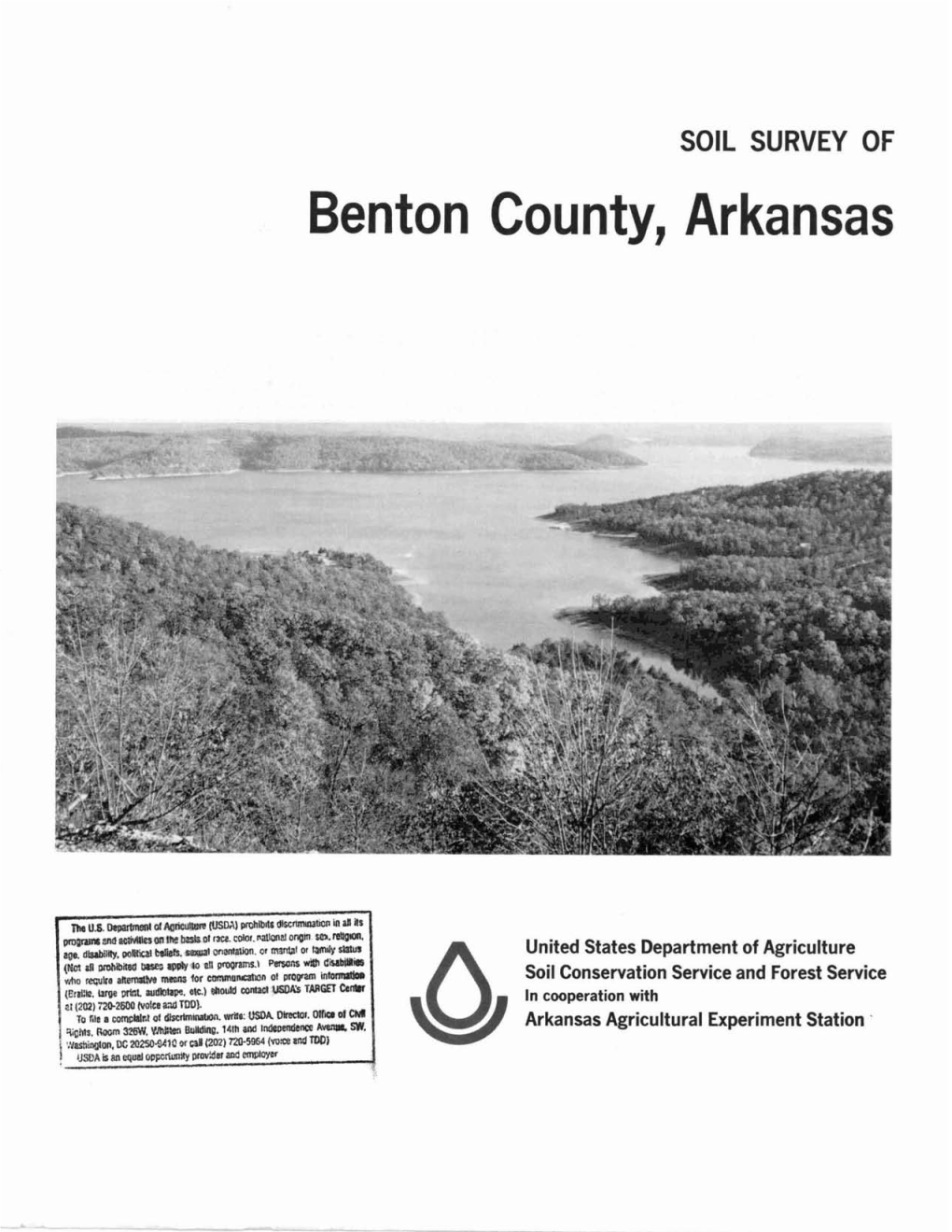 Benton County, Arkansas