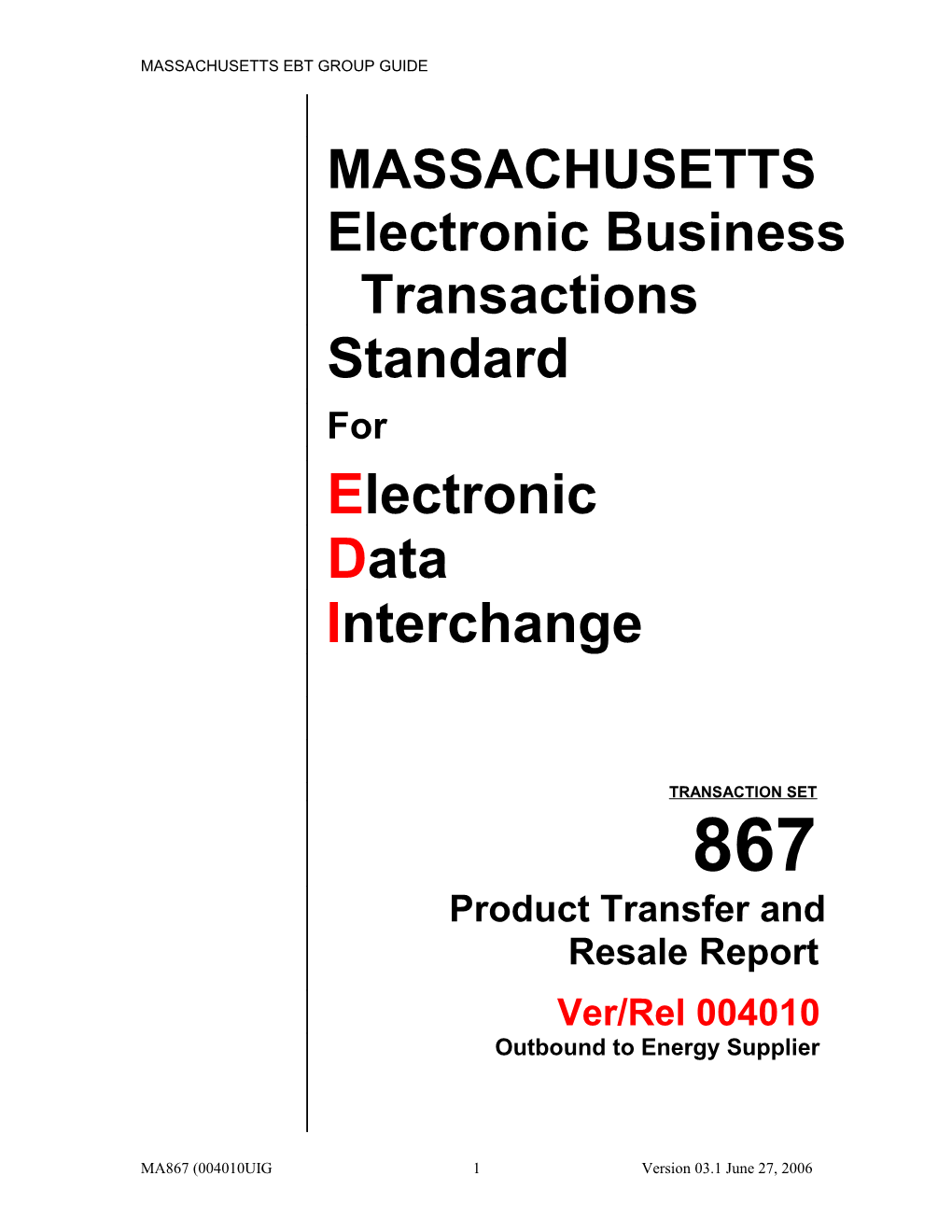 Massachusetts Ebt Group Guide