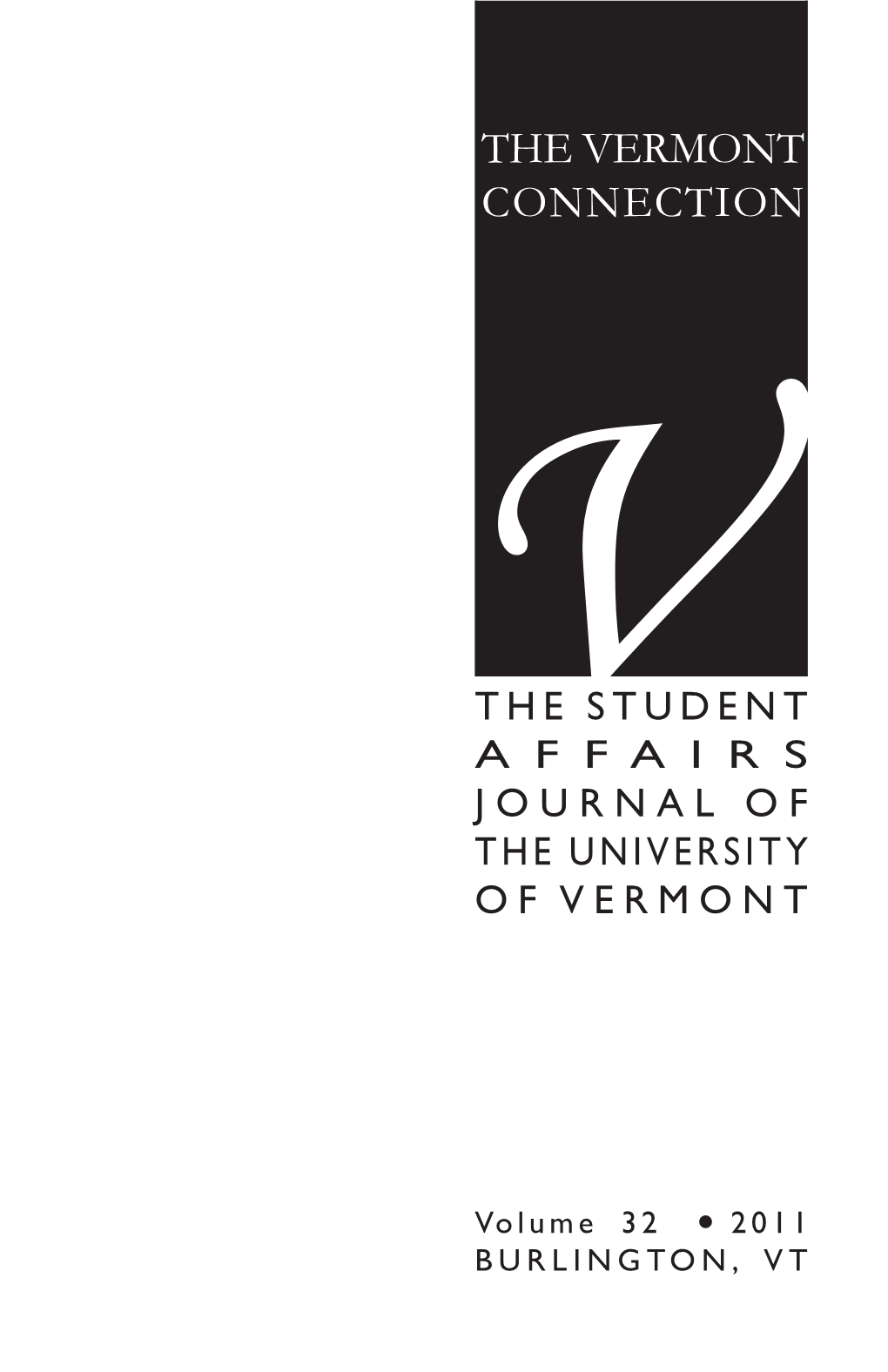 The Vermont Connection
