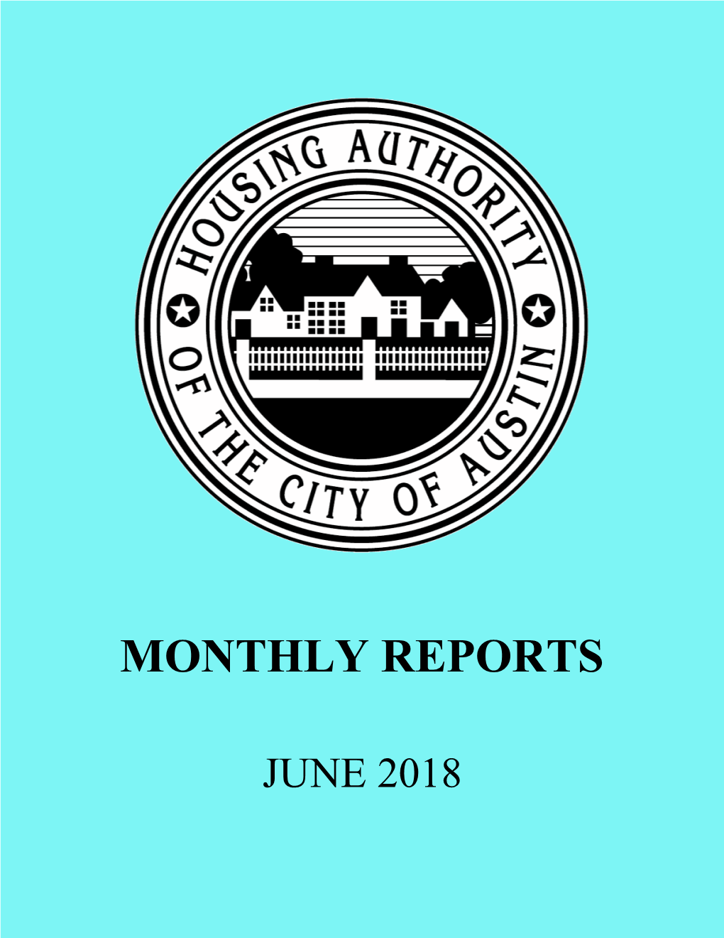 Monthly Reports