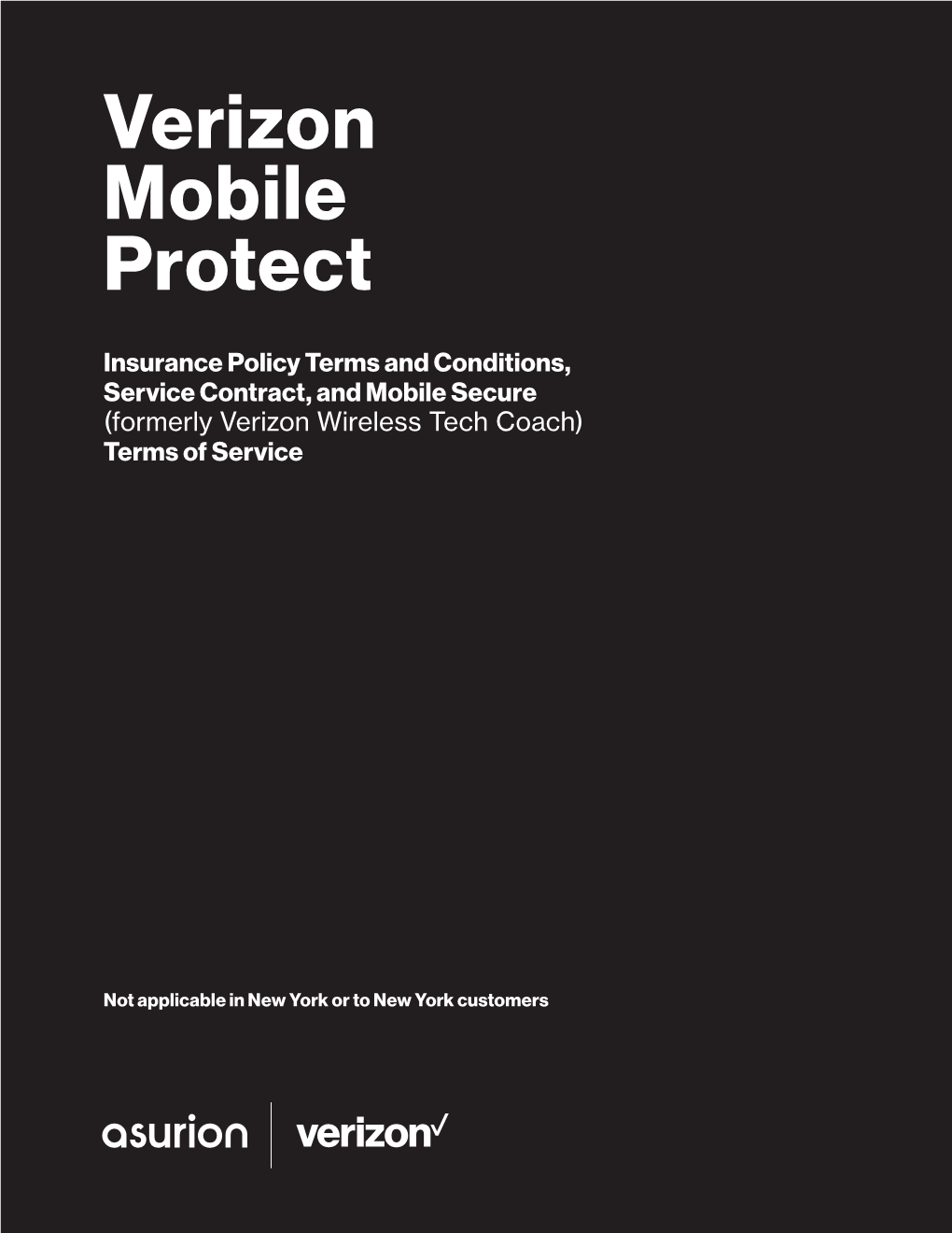 Verizon Mobile Protect