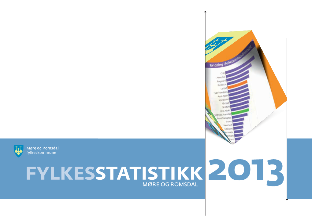 Fylkesstatistikk 2013