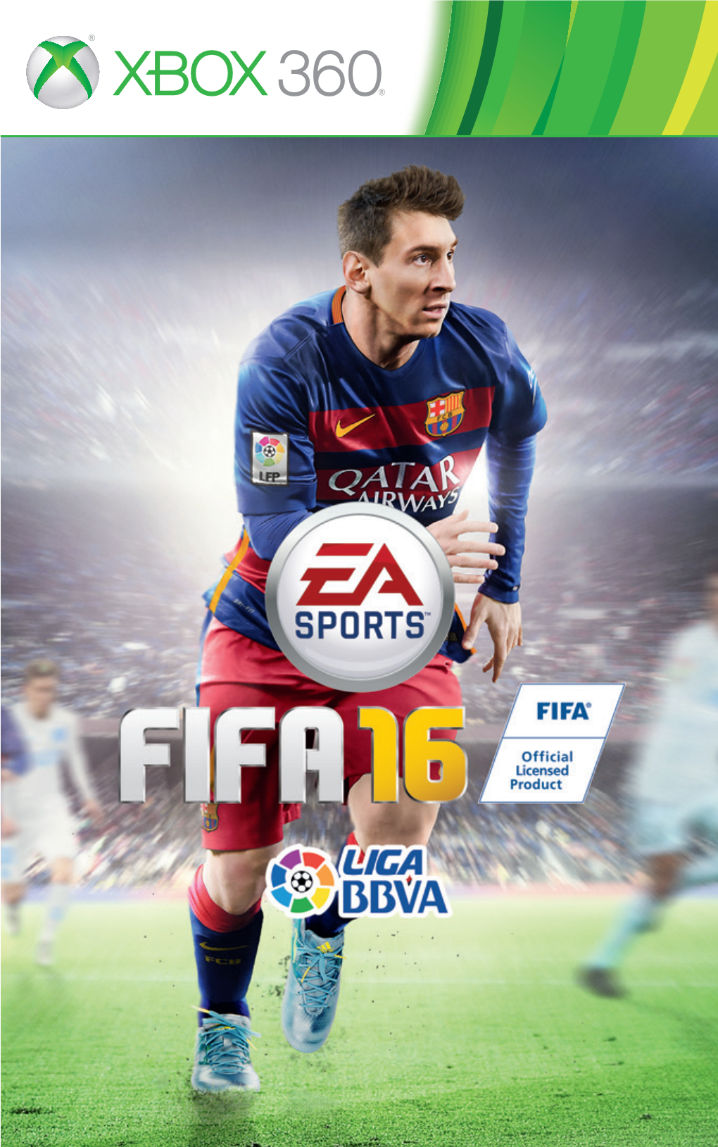 FIFA 16 Xbox