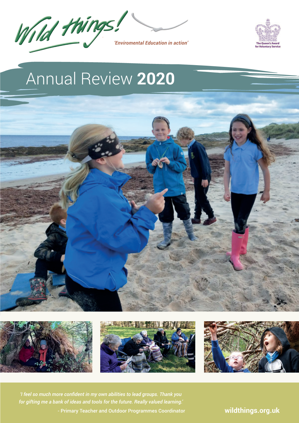 2020 Annual Review