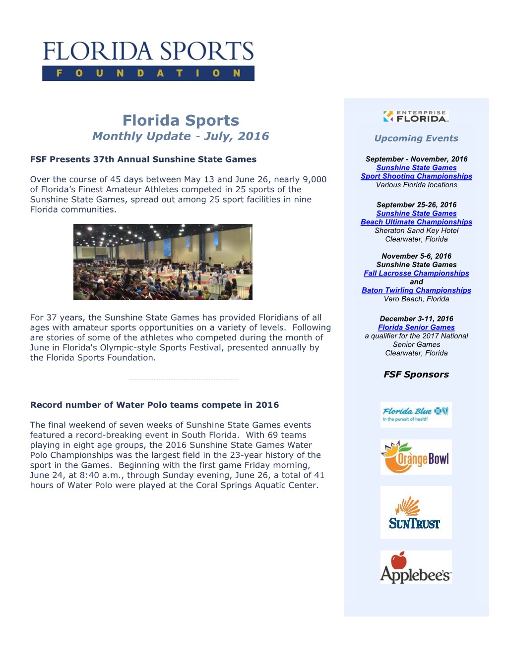 Florida Sports Foundation