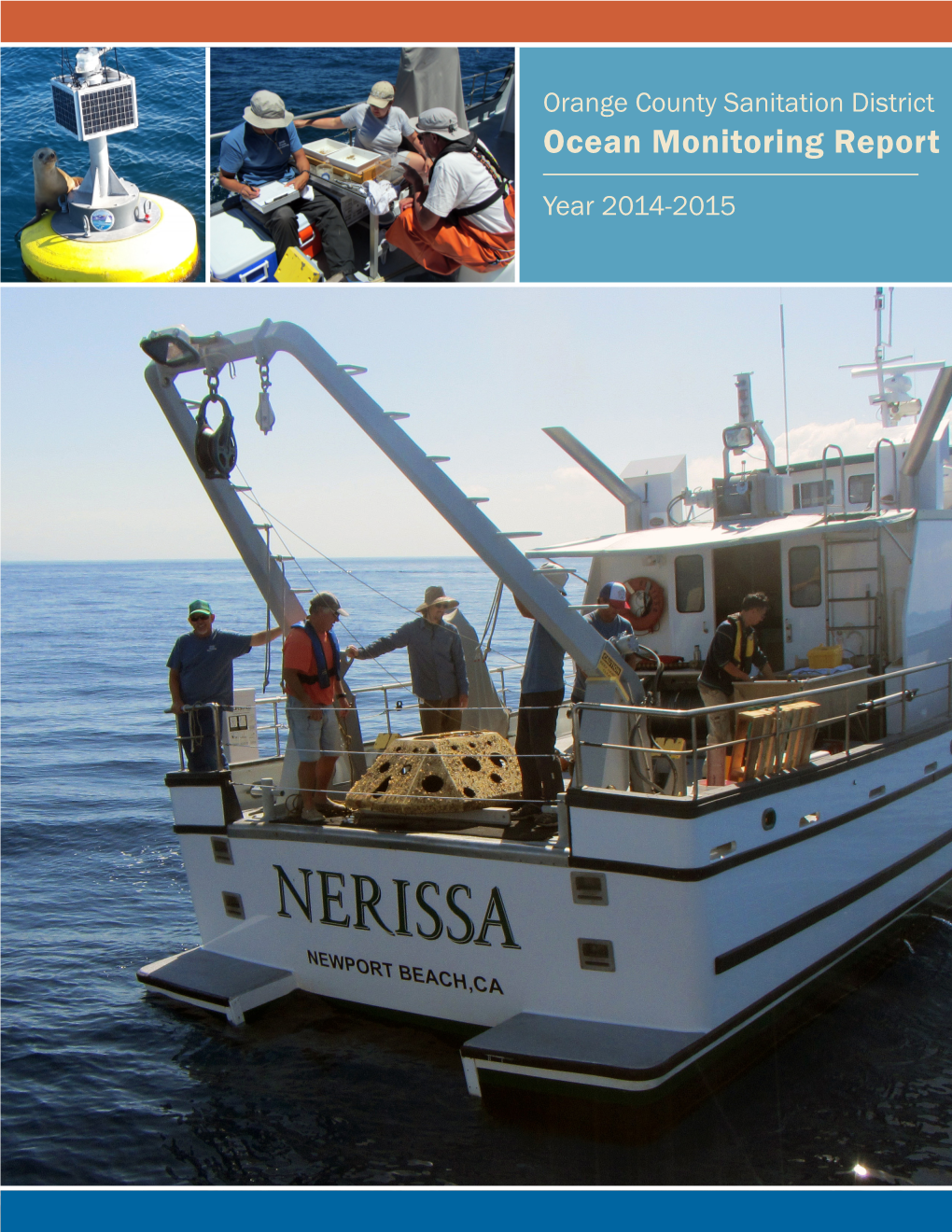 Ocean Monitoring Report
