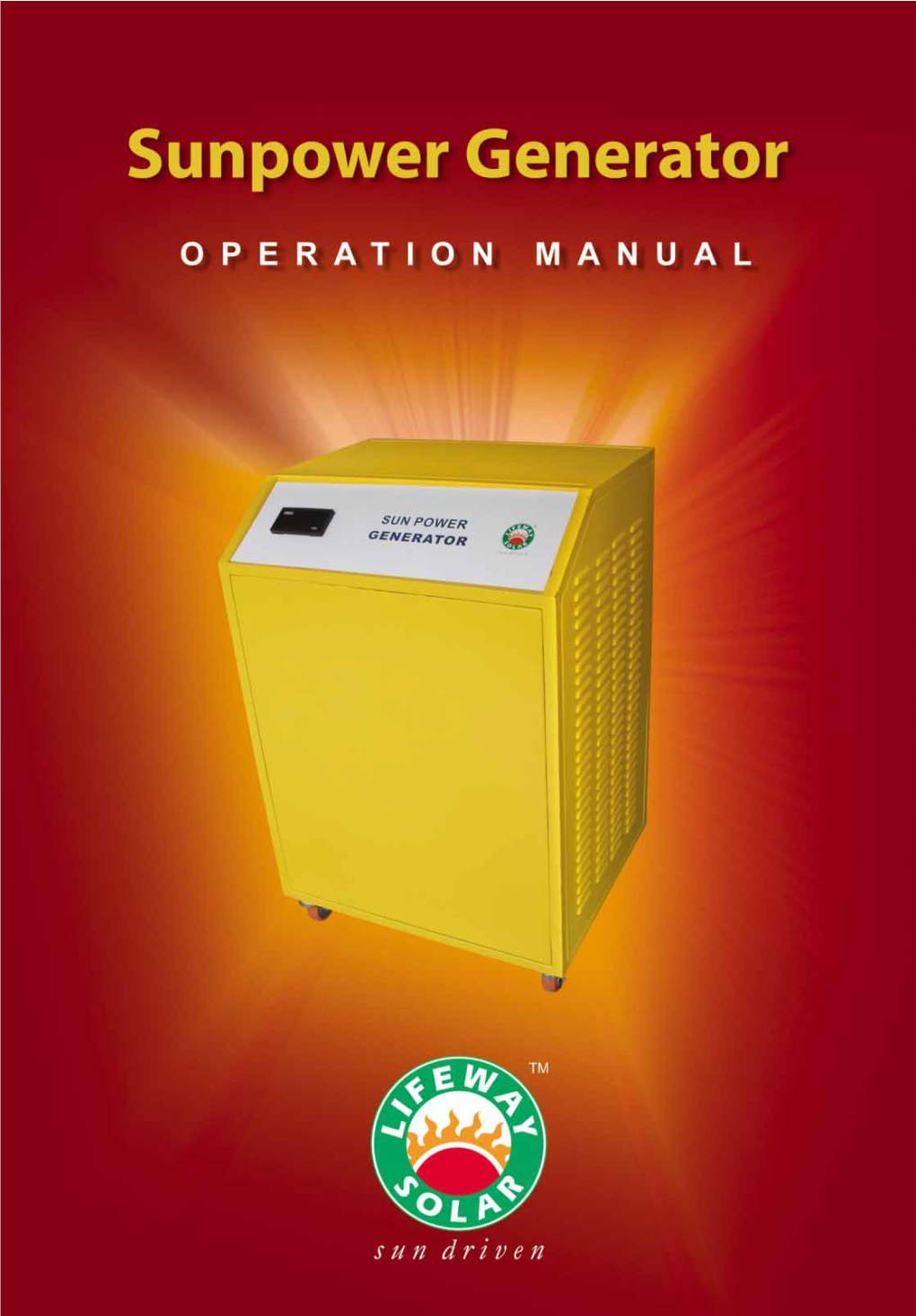 Sunpower Manual.Pdf