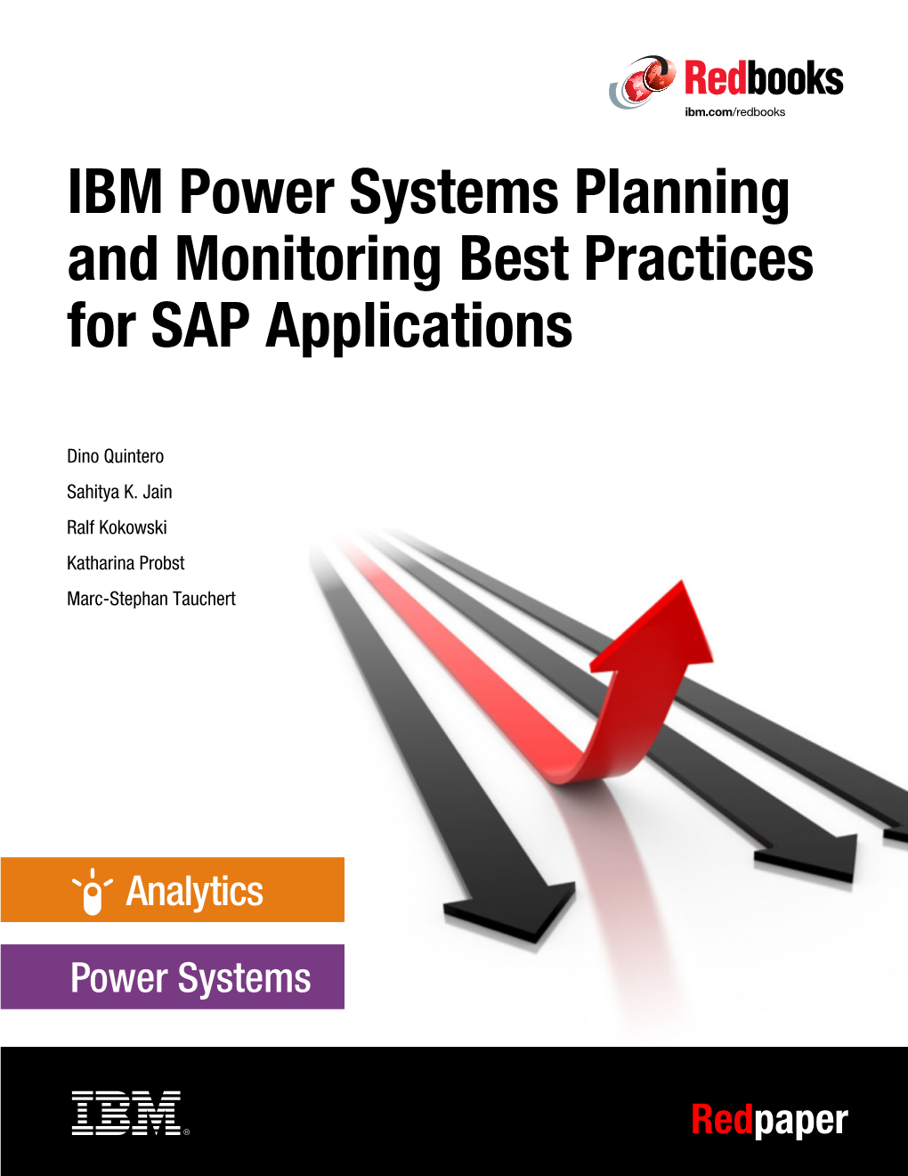 IBM Power Systems Planning and Monitoring Best Practices for SAP Applications
