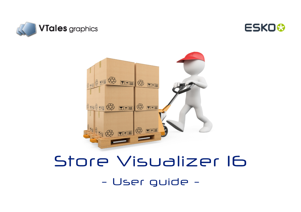 Store Visualizer 16 - User Guide