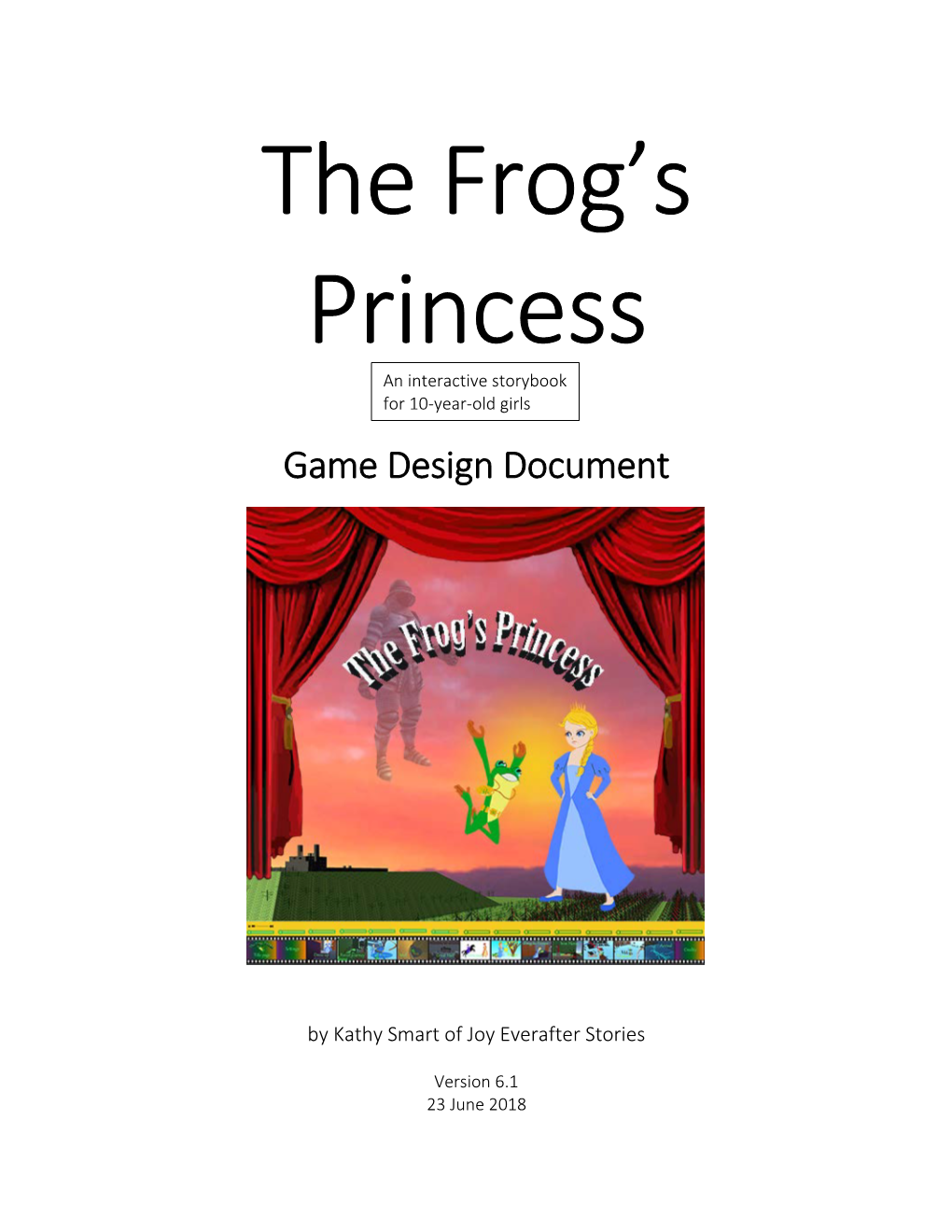 Game Design Document