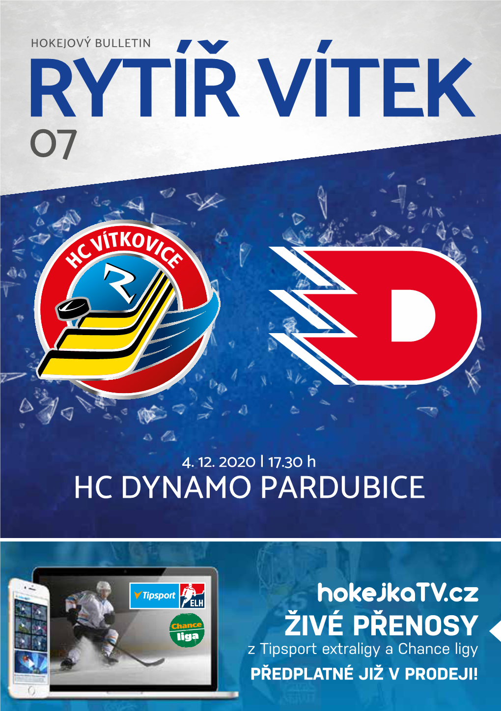 Hc Dynamo Pardubice
